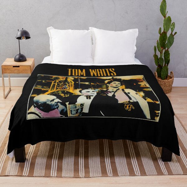 Item preview, tom waits designed and sold by TheQbert.