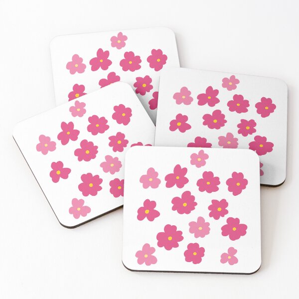 Item preview, pink flowers designed and sold by Narcissus6.