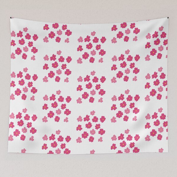 Item preview, pink flowers designed and sold by Narcissus6.