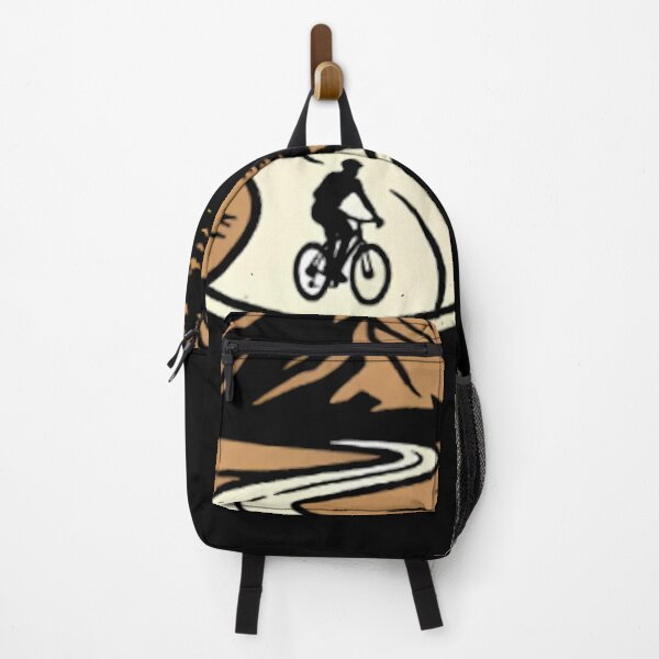 Item preview, Gravel Rider Club Mountain Path designed and sold by Linework Studio.