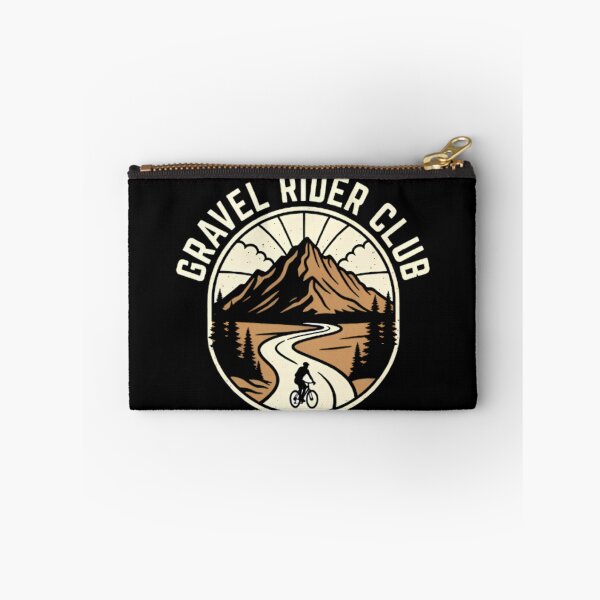 Item preview, Gravel Rider Club Mountain Path designed and sold by Linework Studio.