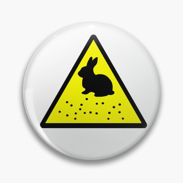 Item preview, Caution: Bunny Droppings designed and sold by tentihandmade.