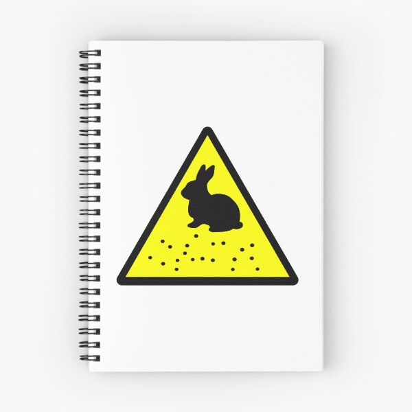 Item preview, Caution: Bunny Droppings designed and sold by tentihandmade.