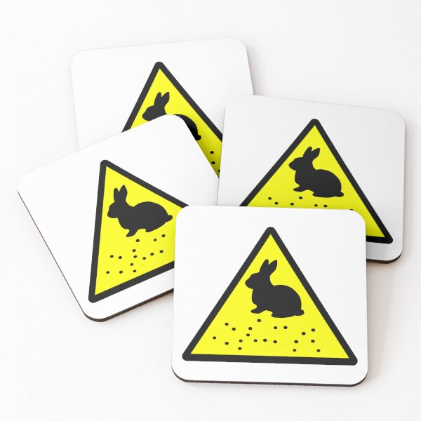 Item preview, Caution: Bunny Droppings designed and sold by tentihandmade.