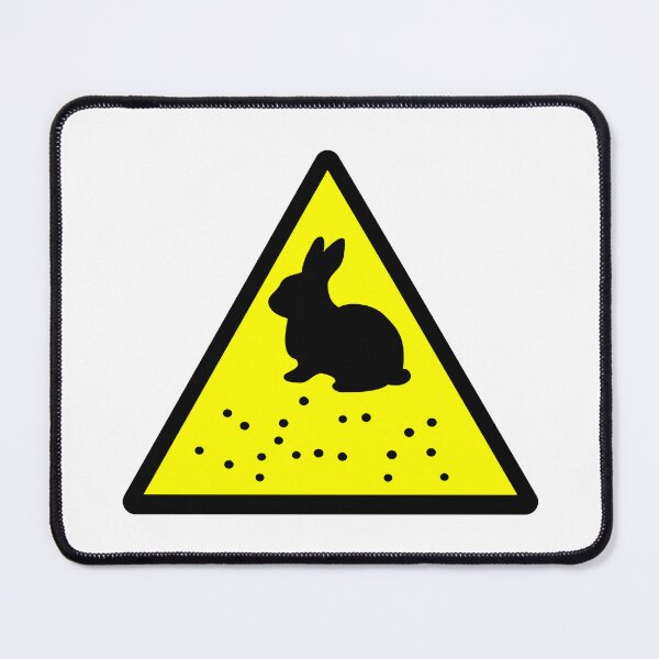 Item preview, Caution: Bunny Droppings designed and sold by tentihandmade.