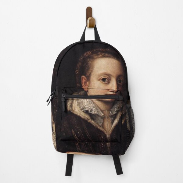 Item preview, Portrait of Minerva Anguissola designed and sold by SharonTheFirst.