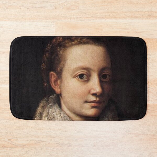 Item preview, Portrait of Minerva Anguissola designed and sold by SharonTheFirst.
