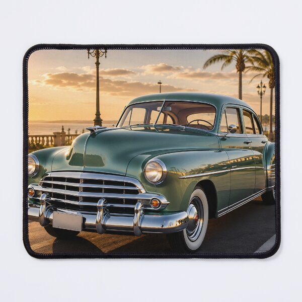 Item preview, Vintage Car designed and sold by AwesomeDigiShop.