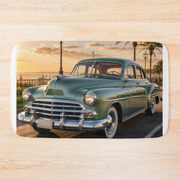 Item preview, Vintage Car  designed and sold by AwesomeDigiShop.