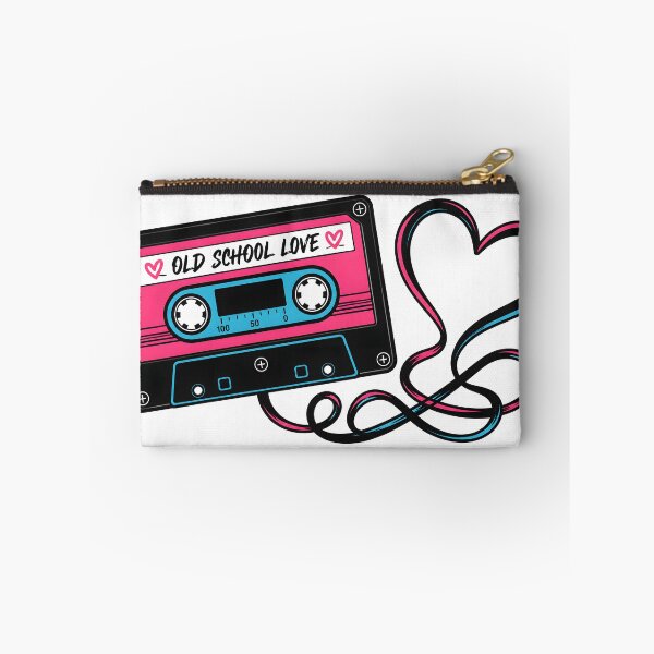 Item preview, Old School Love Cassette designed and sold by Day Dreamer.