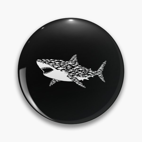 Item preview, Shark Ocean Life Marine Animal Lover designed and sold by PopStars1993.