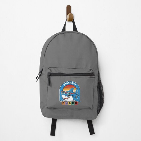 Item preview, Birthday Shark Kids Party Ocean Animal Boy Girl Celebration designed and sold by SofiBlair.