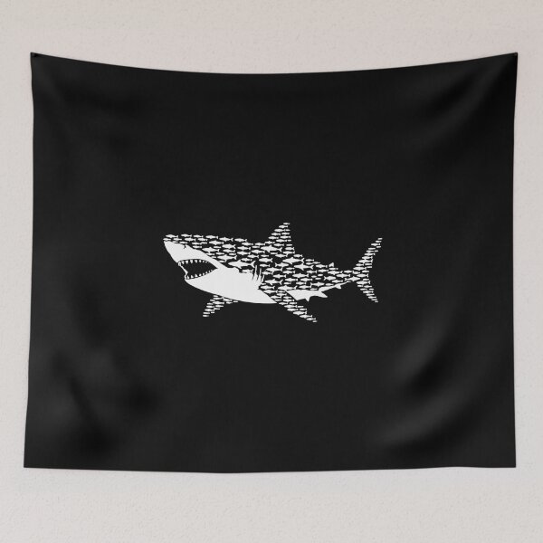 Item preview, Shark Ocean Life Marine Animal Lover designed and sold by PopStars1993.