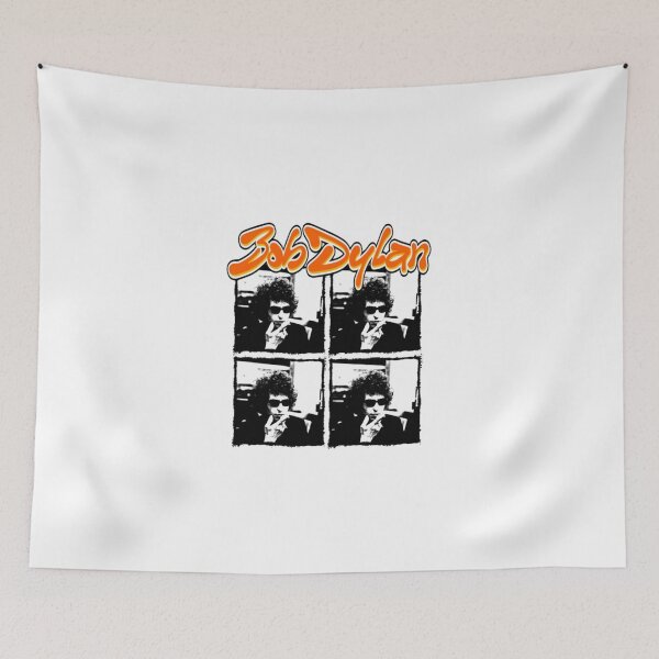 Item preview, 90s Style Bob Dylan Singer designed and sold by TinaLutzano.