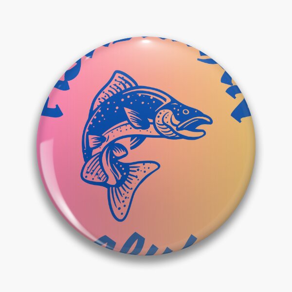 Item preview, fish designed and sold by adamoliv.