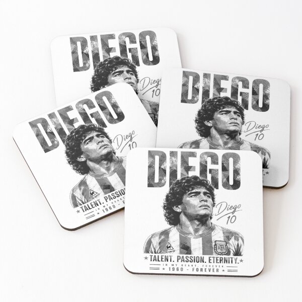Item preview, Diego Talent Passion Eternity Black&White Edition designed and sold by KLERIKSTORE.