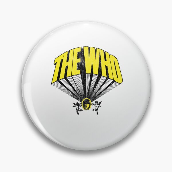 Item preview, the who designed and sold by TheQbert.