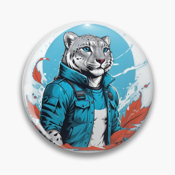 Item preview, Snow Leopard designed and sold by tarkone.
