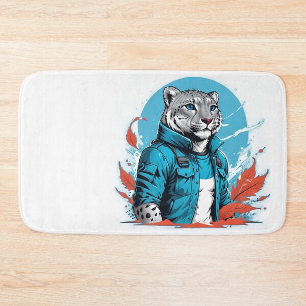 Item preview, Snow Leopard designed and sold by tarkone.
