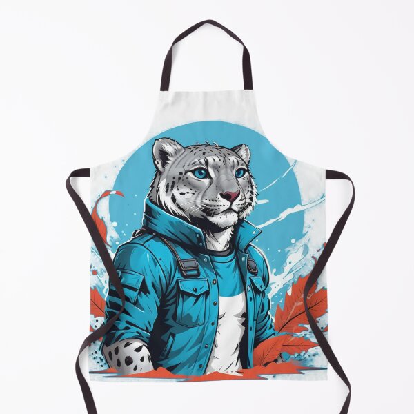 Item preview, Snow Leopard designed and sold by tarkone.