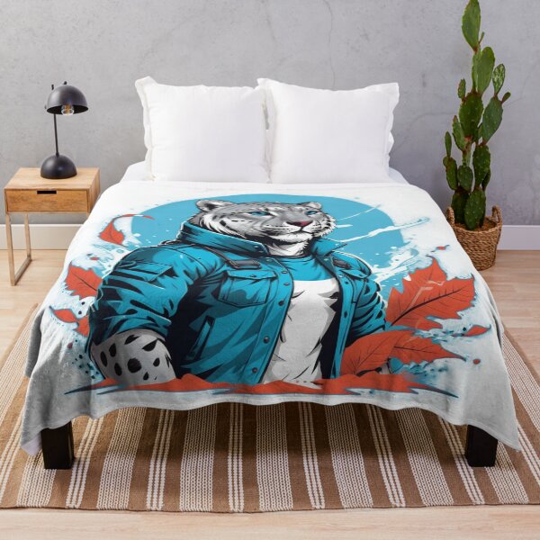 Item preview, Snow Leopard designed and sold by tarkone.