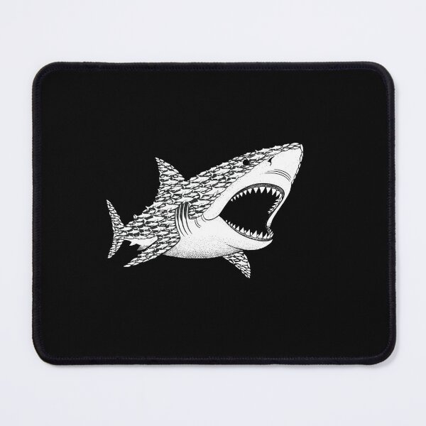 Item preview, Great White Shark Ocean Predator Marine Life Animal Lover designed and sold by PopStars1993.