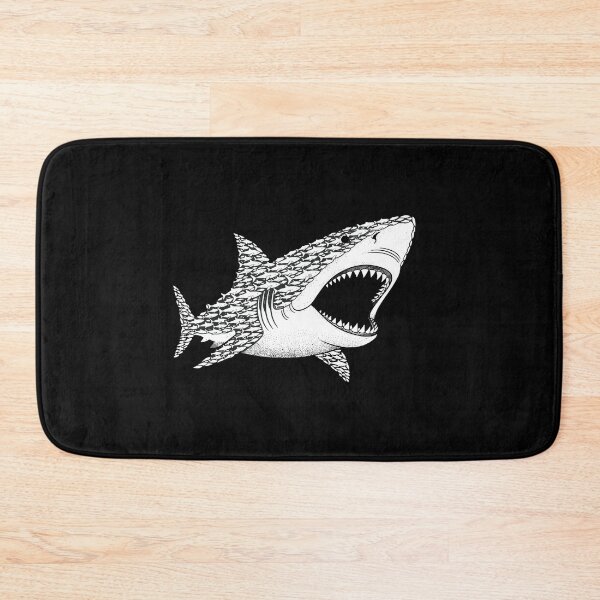 Item preview, Great White Shark Ocean Predator Marine Life Animal Lover designed and sold by PopStars1993.