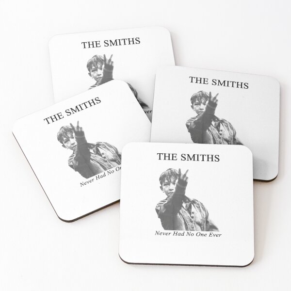 Item preview, the smiths never had no one ever vintage wash designed and sold by TheQbert.