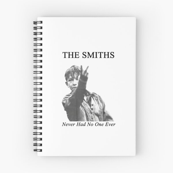 Item preview, the smiths never had no one ever vintage wash designed and sold by TheQbert.