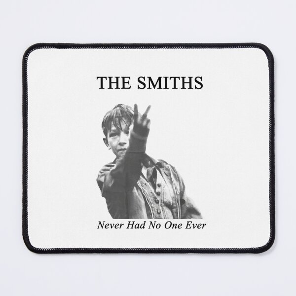 Item preview, the smiths never had no one ever vintage wash designed and sold by TheQbert.