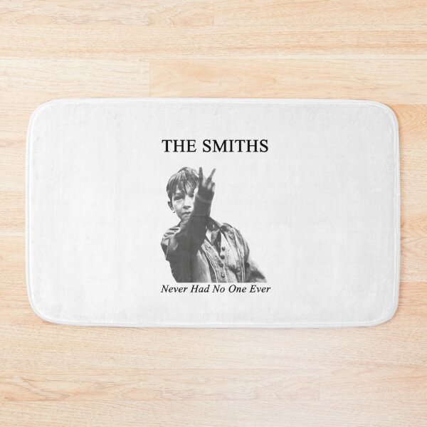 Item preview, the smiths never had no one ever vintage wash designed and sold by TheQbert.