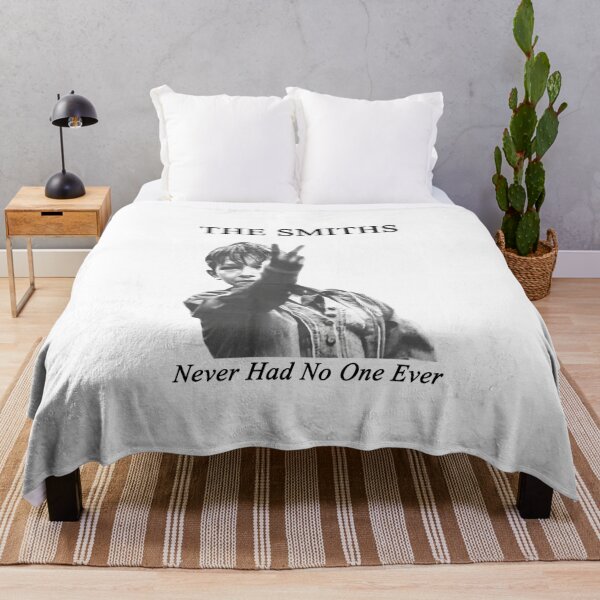 Item preview, the smiths never had no one ever vintage wash designed and sold by TheQbert.