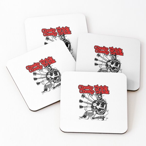 Item preview, Silhouette Style Power Pop Music Group Guitar  designed and sold by TinaLutzano.