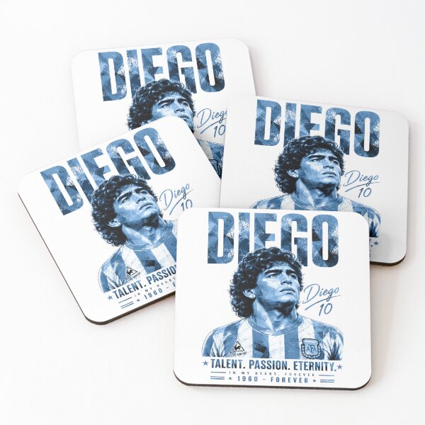 Item preview, Diego Talent Passion Eternity Blue Edition designed and sold by KLERIKSTORE.