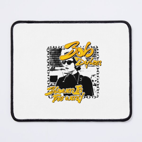 Item preview, Silhouette of Bob Dylan Singer designed and sold by TinaLutzano.
