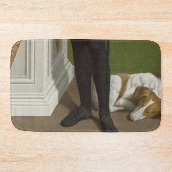 Item preview, Portrait of Massimiliano Stampa designed and sold by SharonTheFirst.