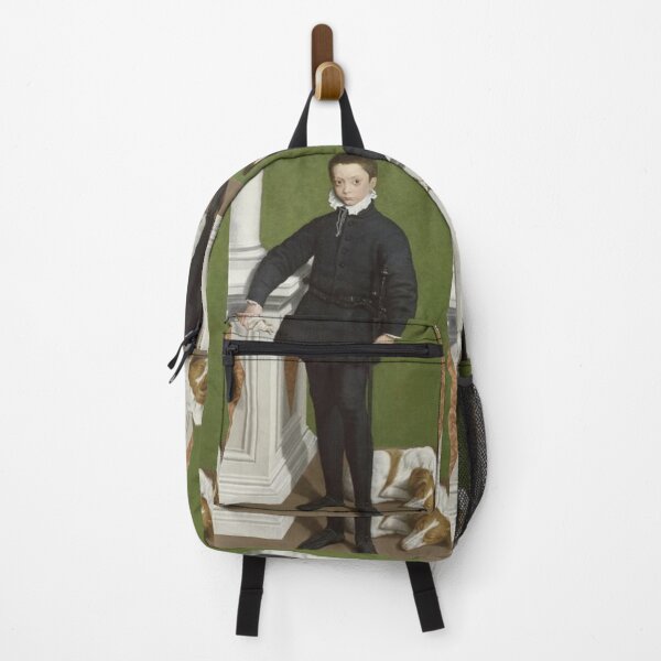 Item preview, Portrait of Massimiliano Stampa designed and sold by SharonTheFirst.