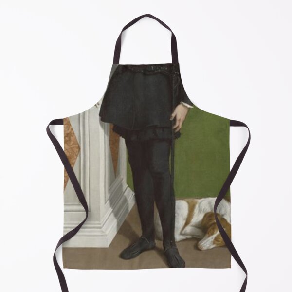 Item preview, Portrait of Massimiliano Stampa designed and sold by SharonTheFirst.