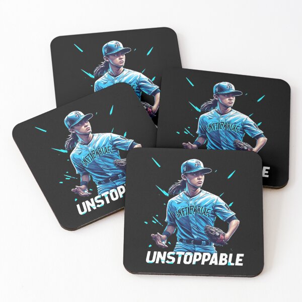 Item preview, Unstoppable Baseball Player Vintage Sports T-Shirt designed and sold by Radhestore.