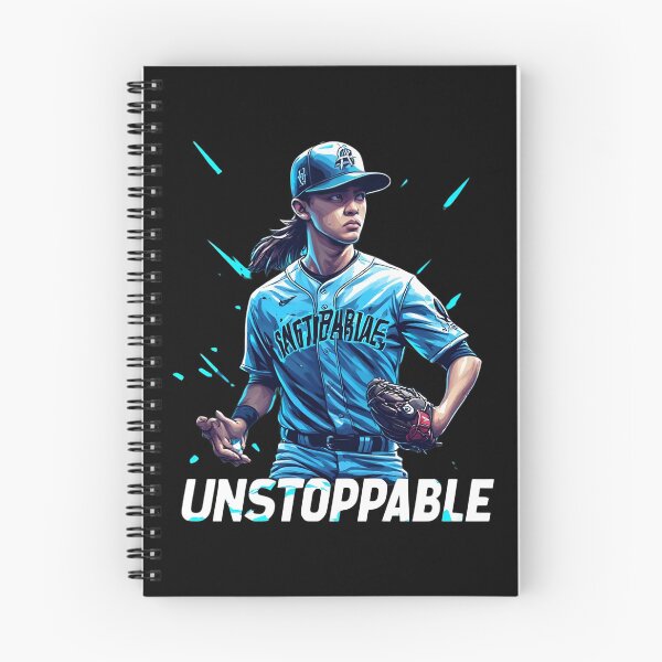 Item preview, Unstoppable Baseball Player Vintage Sports T-Shirt designed and sold by Radhestore.