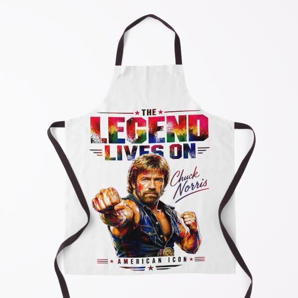 Item preview, The Legend Lives On Chuck designed and sold by KLERIKSTORE.