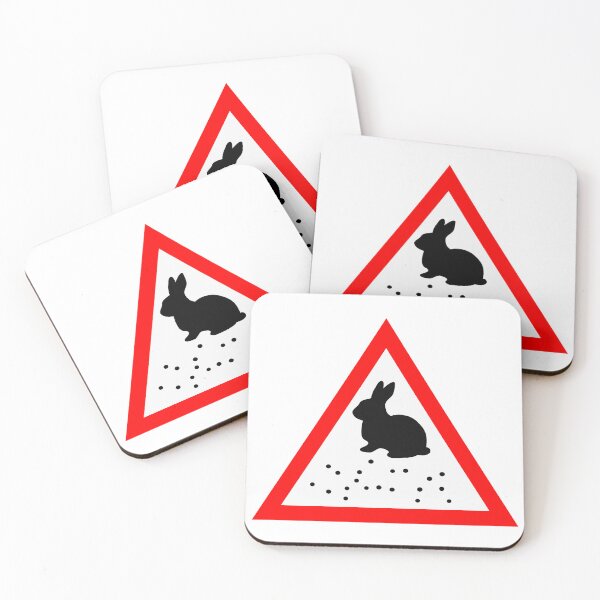 Item preview, Caution: Bunny Droppings designed and sold by tentihandmade.