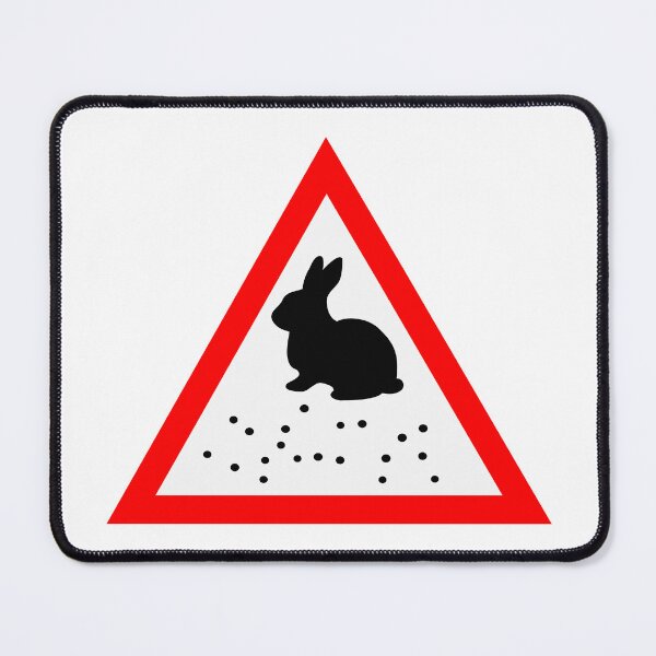 Item preview, Caution: Bunny Droppings designed and sold by tentihandmade.