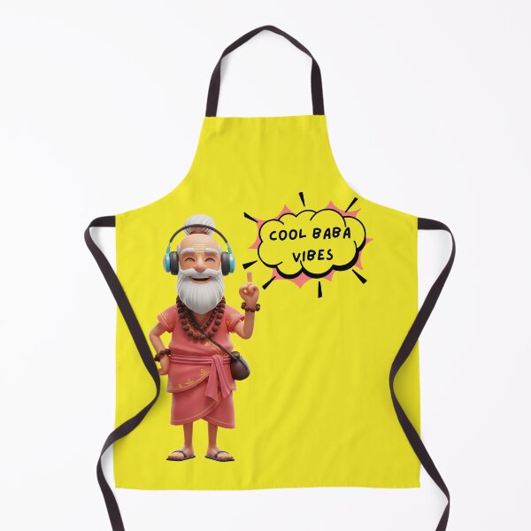Item preview, Cool Baba Vibes designed and sold by krazzyremo.
