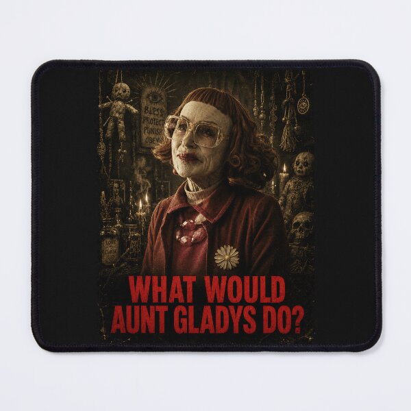 Item preview, What would Gladys do? designed and sold by TeeCodes.