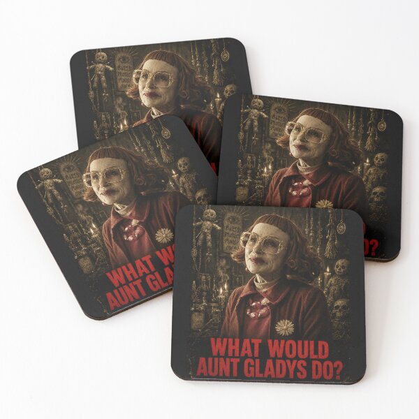 Item preview, What would Gladys do? designed and sold by TeeCodes.