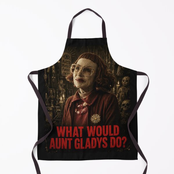 Item preview, What would Gladys do? designed and sold by TeeCodes.