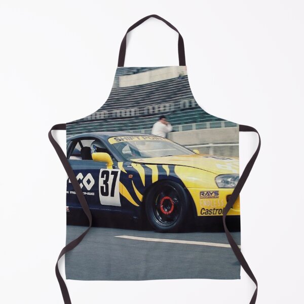 Item preview, Toyota Supra JGTC Team Greco Shift Poster - JDM Racing Legend designed and sold by Road To Track.