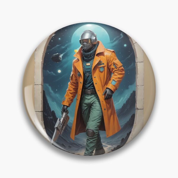 Item preview, Mandalorian designed and sold by tarkone.