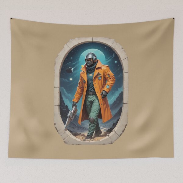 Item preview, Mandalorian designed and sold by tarkone.